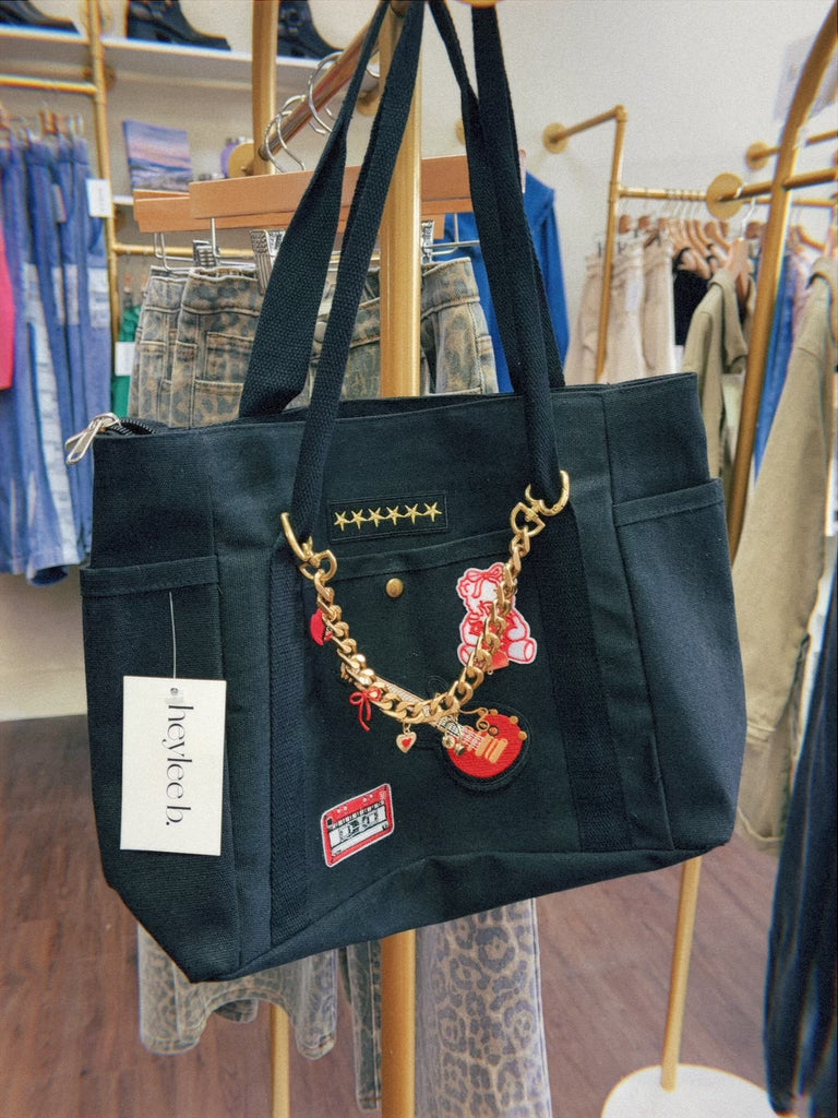 Let's Party - Patch Bar Experience