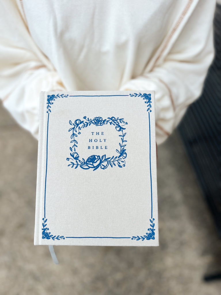 NLT Notetaking Bible - Adelaide Hosanna Revival