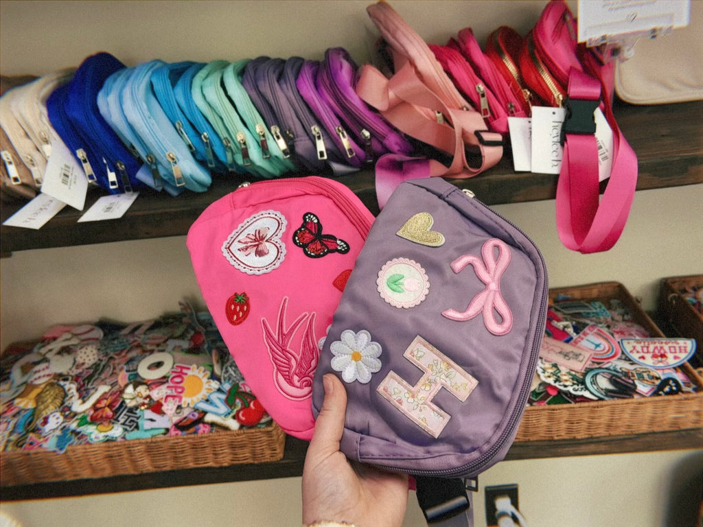 Let's Party - Patch Bar Experience