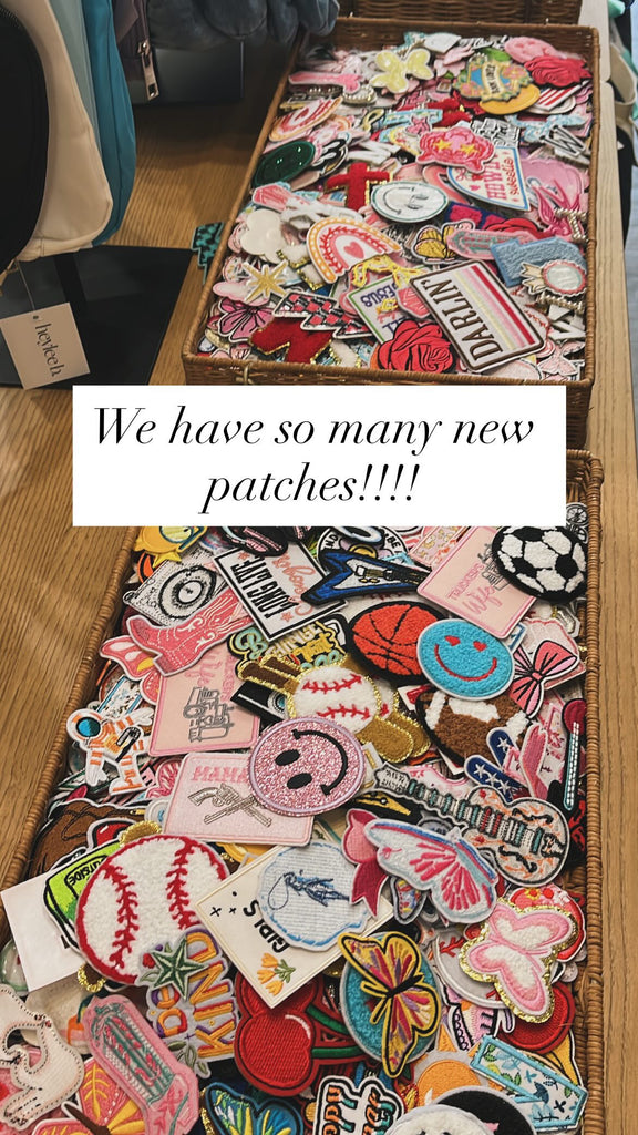 Let's Party - Patch Bar Experience