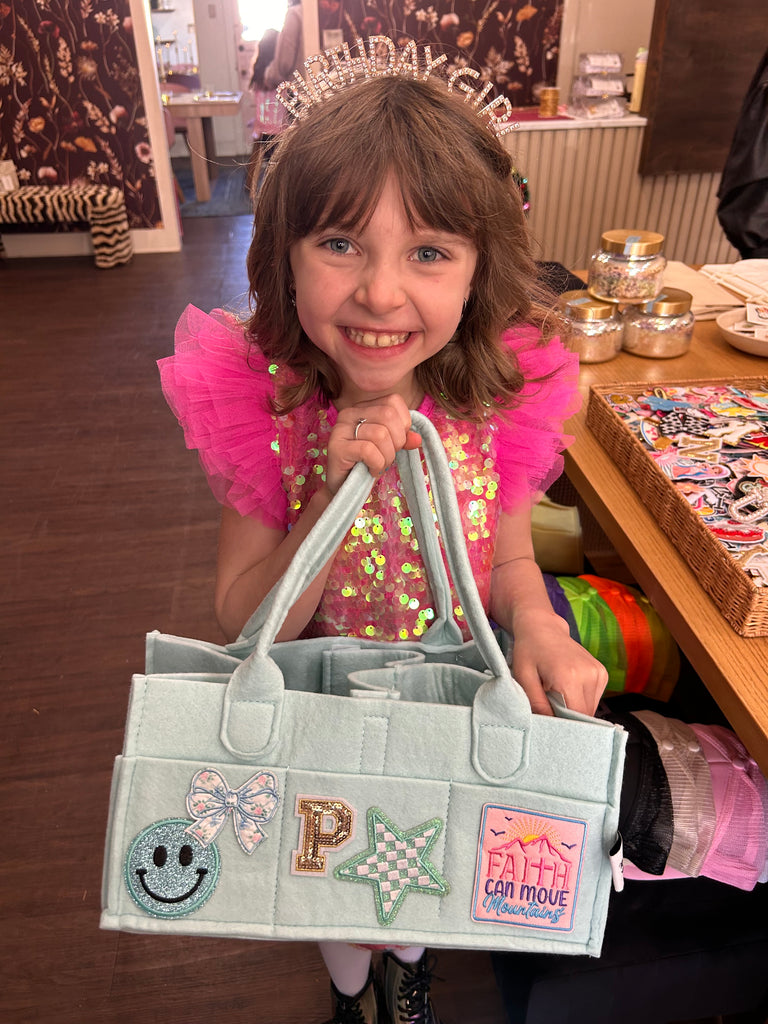 Let's Party - Patch Bar Experience