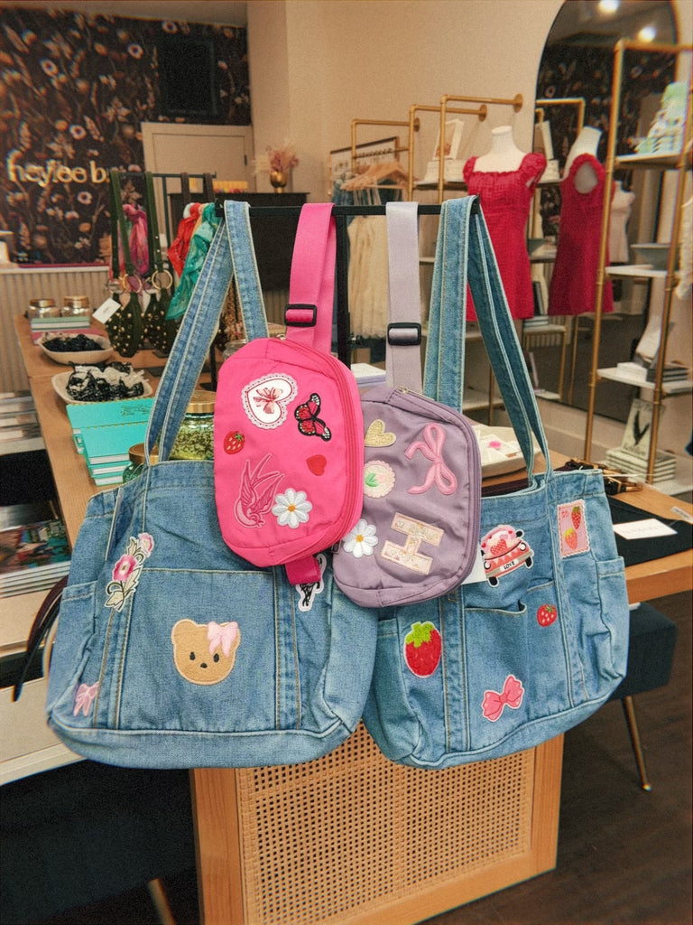 Let's Party - Patch Bar Experience