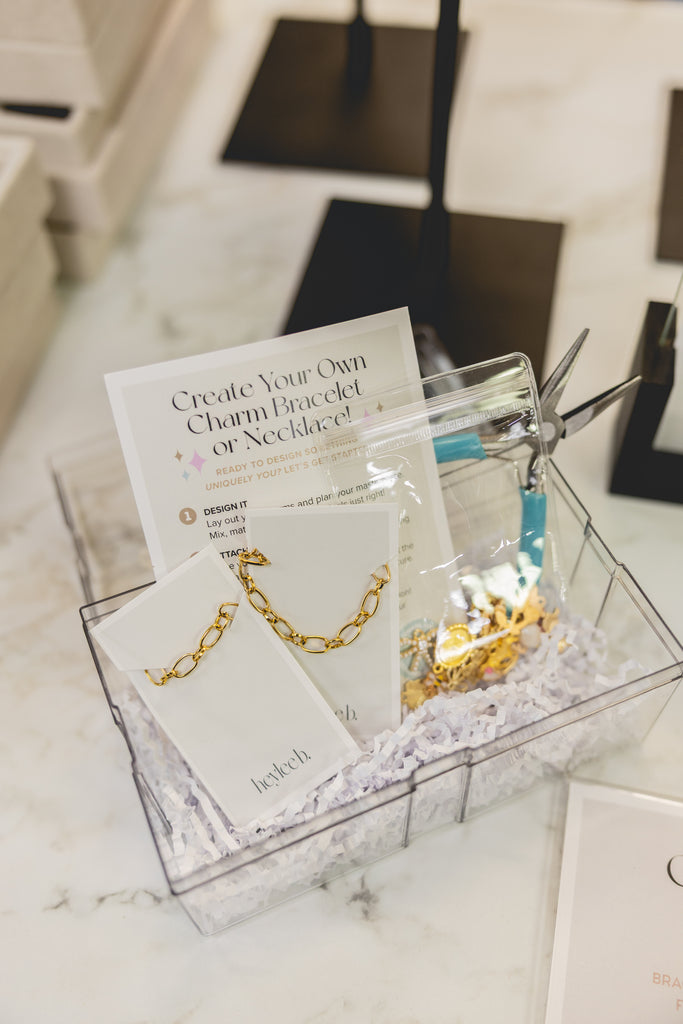 Charm Bar Party For 6