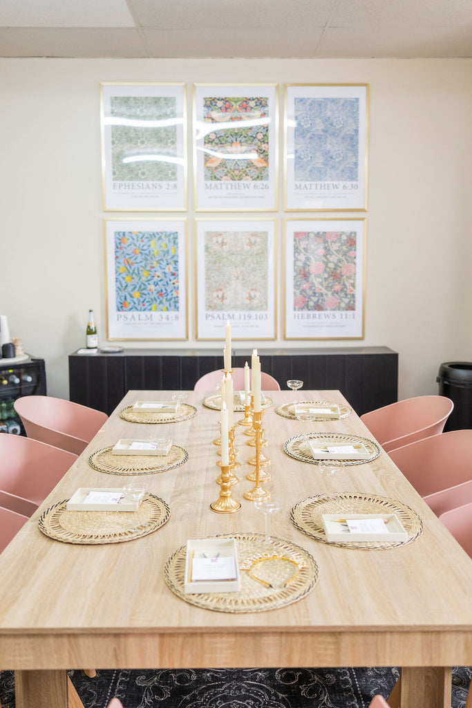 Let's Party! - Little Girls