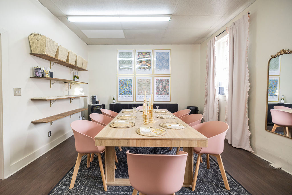 Let's Party! - Little Girls