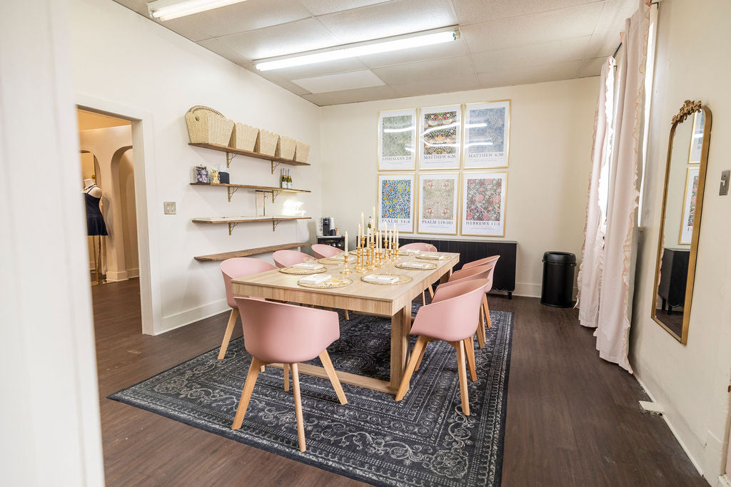 Let's Party! - Little Girls