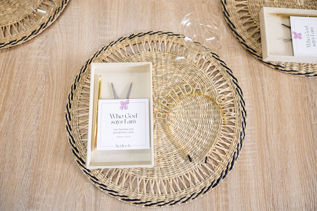 Let's Party! - Little Girls