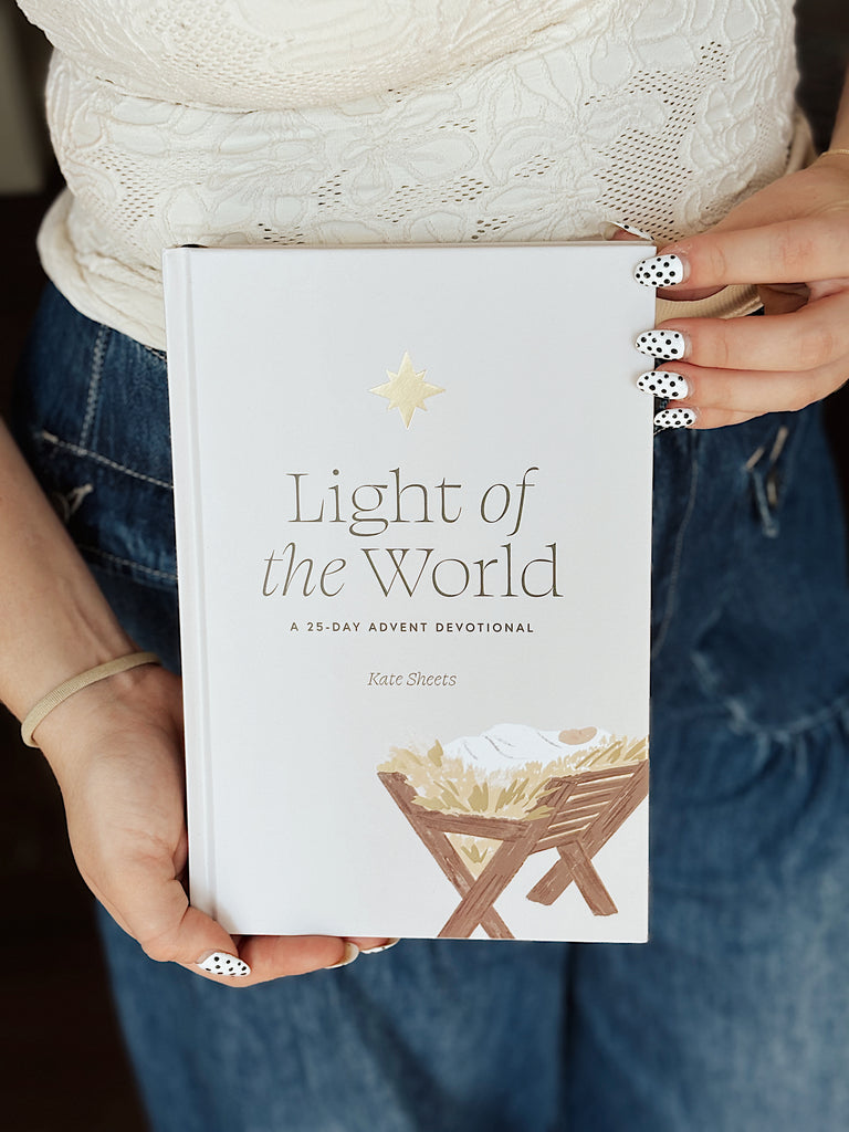 Light Of The World - 25 Day Advent Calendar