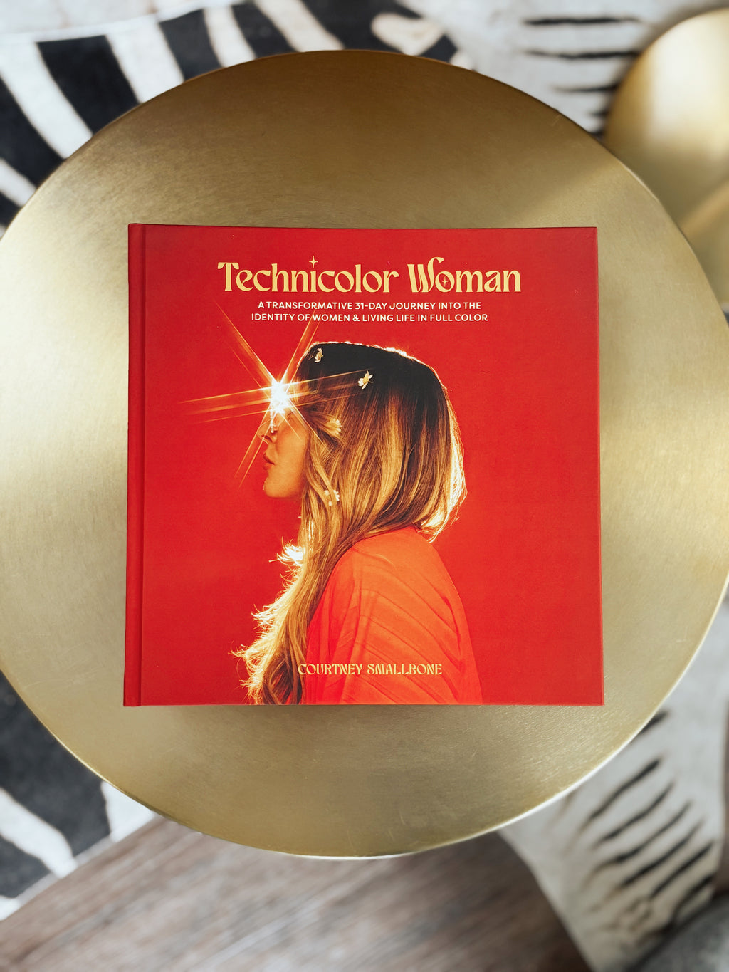 Technicolor Woman - Courtney Smallbone