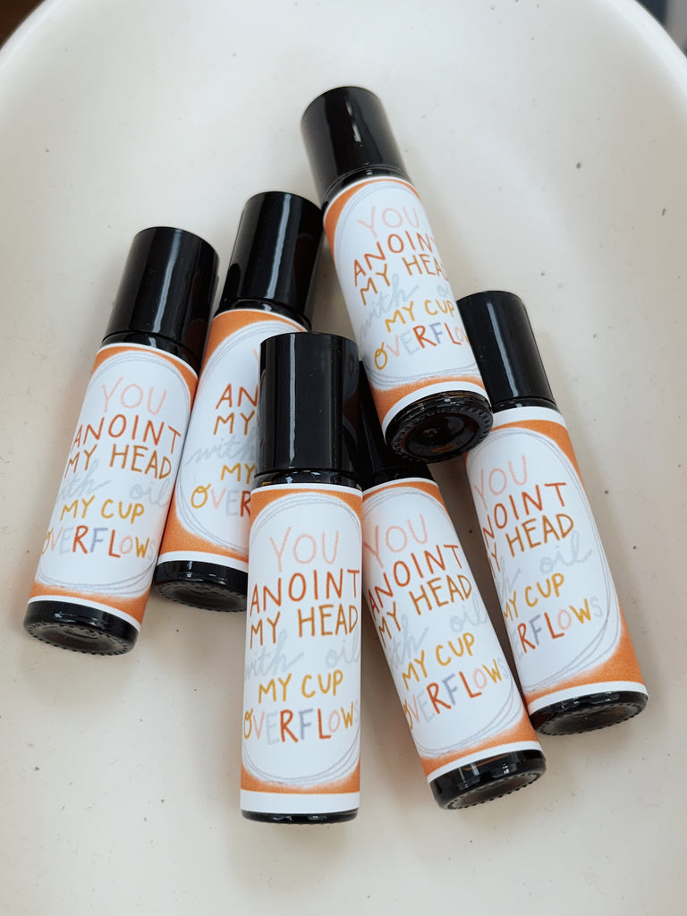 Annointing Oil Roller