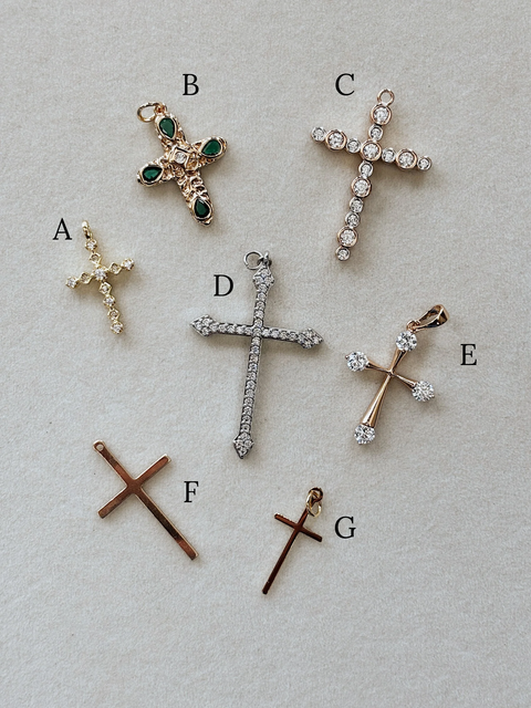Divine Details Charm