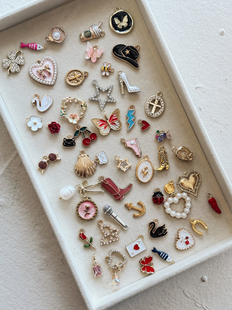 Charm Bar Experience