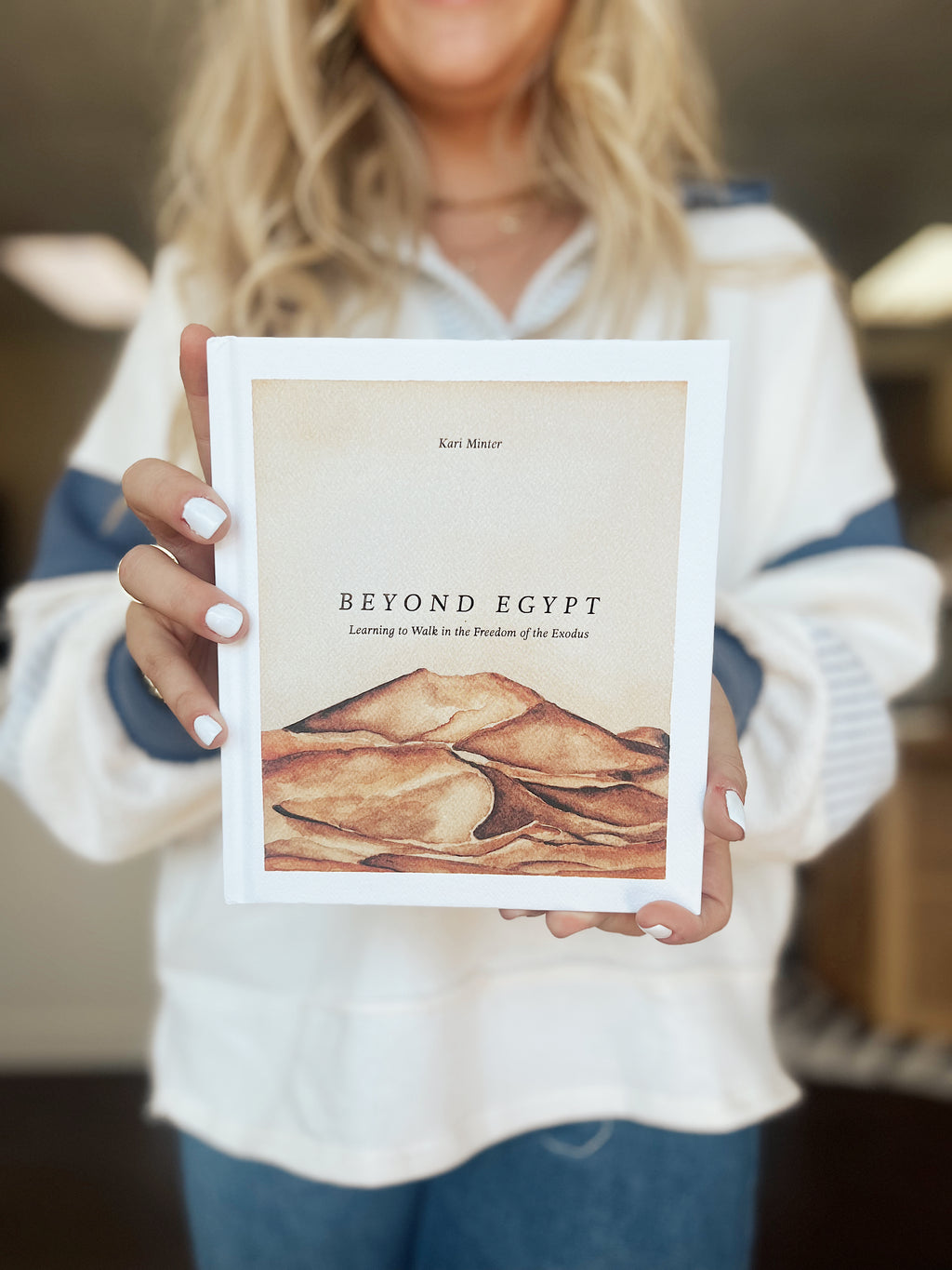 Beyond Egypt - Learning to Walk in the Freedom of the Exodus