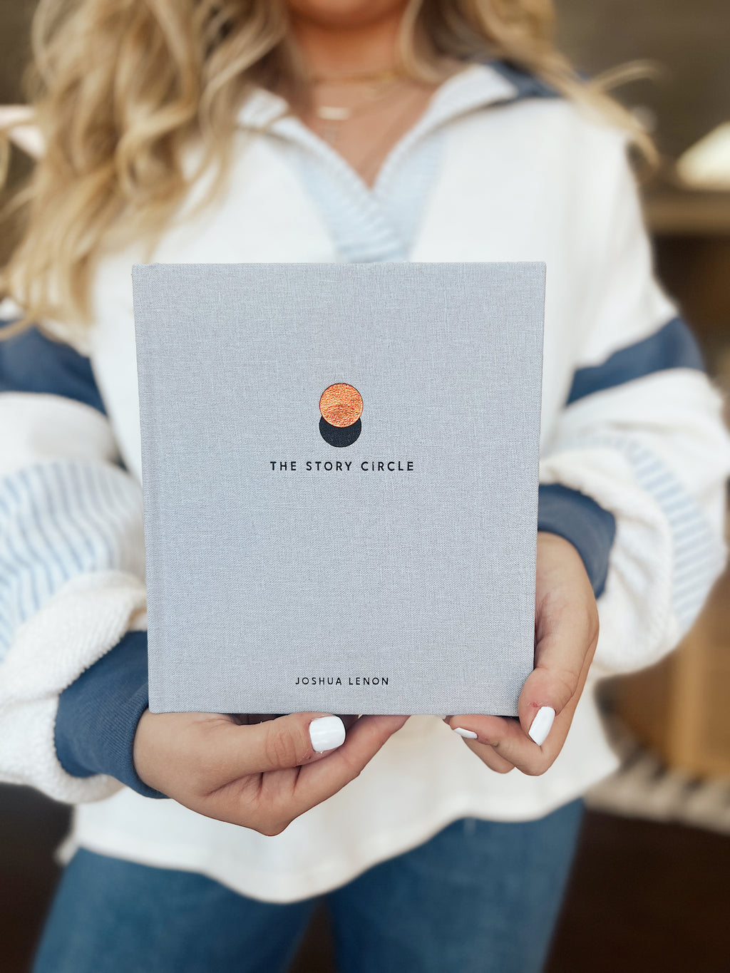 The Story Circle - Joshua Lenon