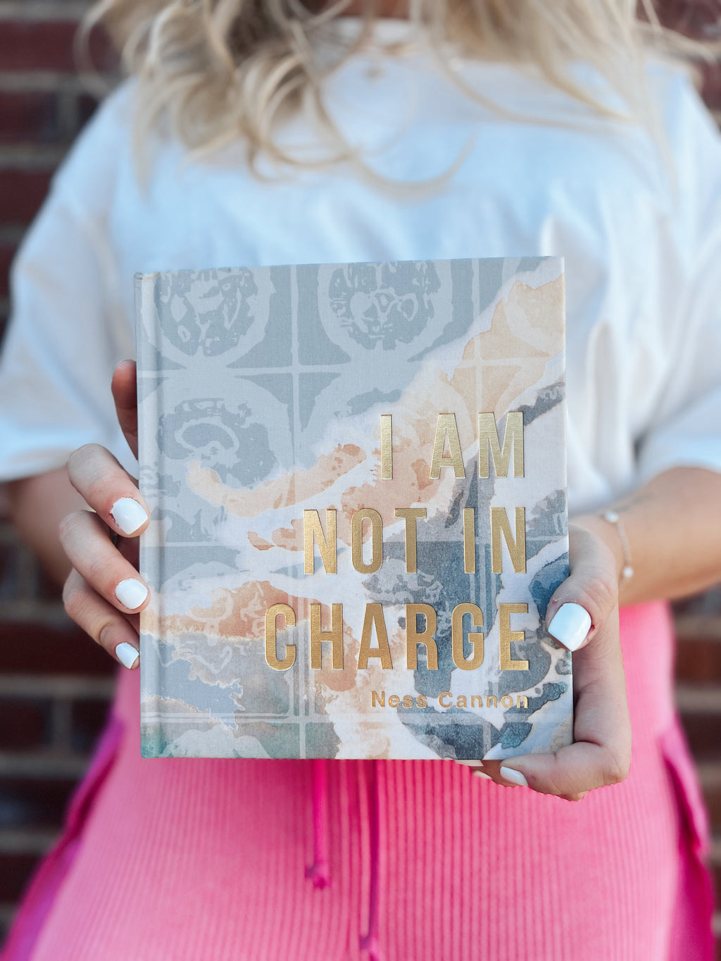 Hosanna Revival I Am Not In Charge Devotional