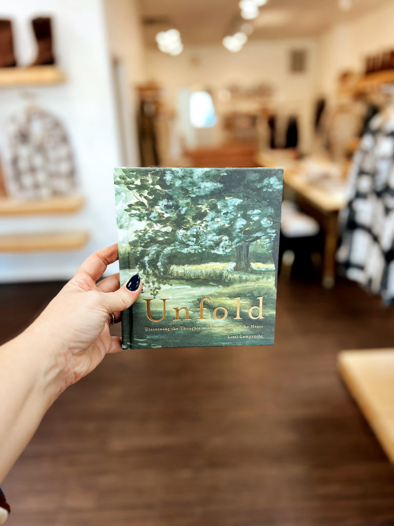 Unfold - Liesl Lamprecht