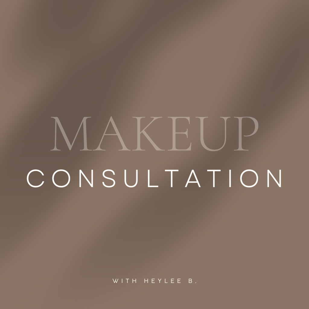 Makeup Consultation