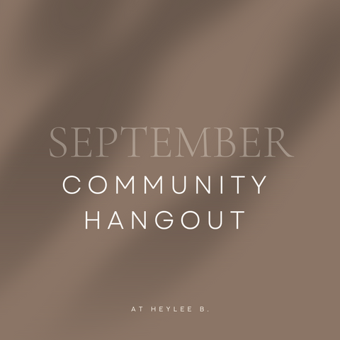 September 16th 6:30pm - Build A Charcuterie Board