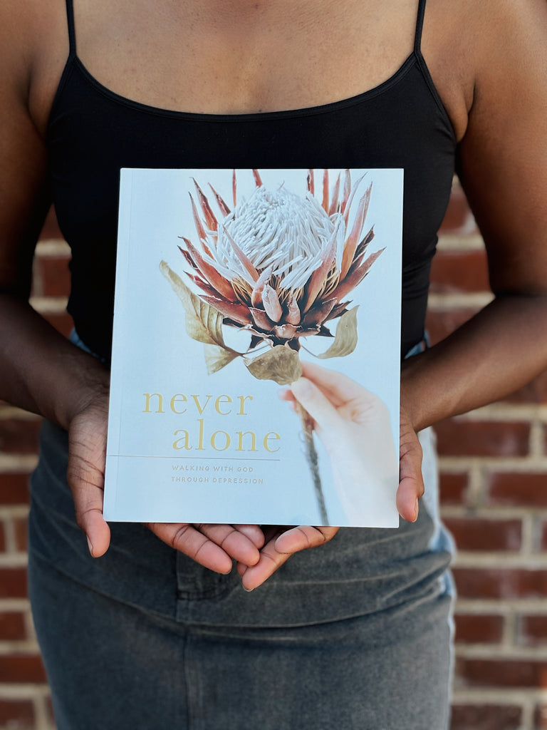 Never Alone - Walking With God Through Depression
