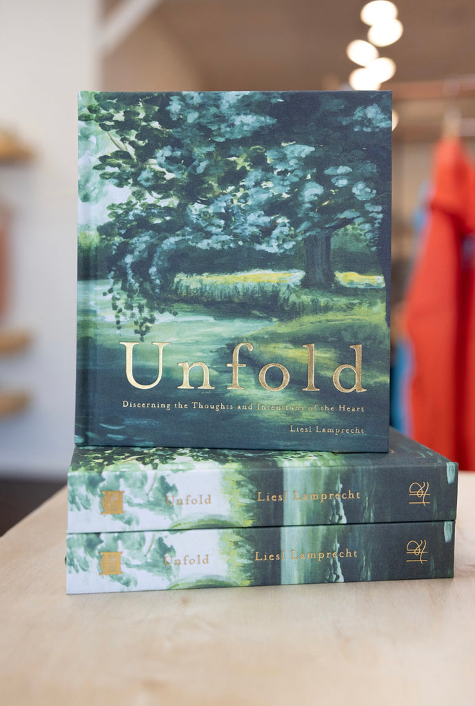 Unfold - Liesl Lamprecht