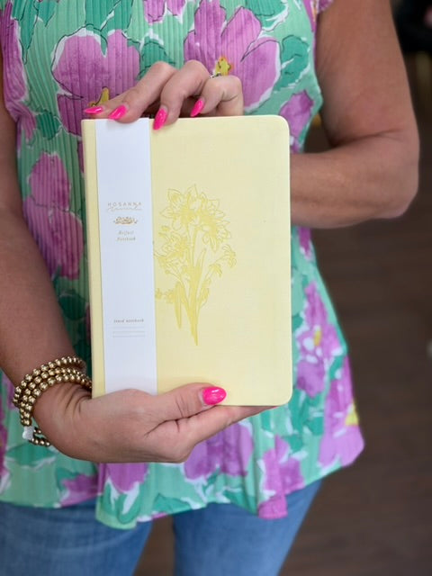 Belfast Notebook