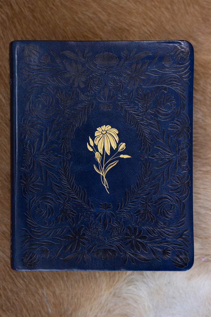 NLT Notetaking Bible - Versailles Theme