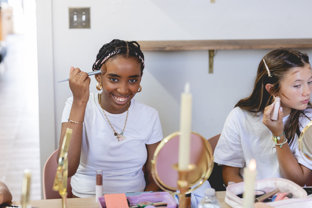b. Rooted + Confident - Littles Edition (ages 6-10)