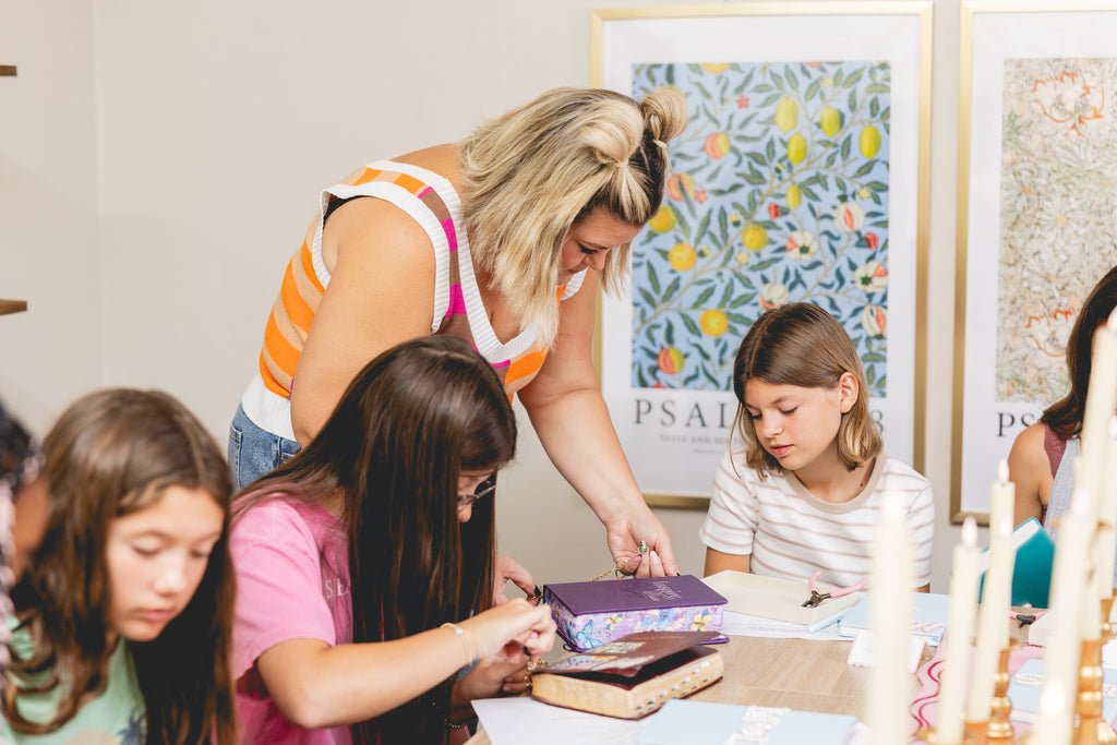 b. Rooted - Friday Enrichment (ages 11-14)