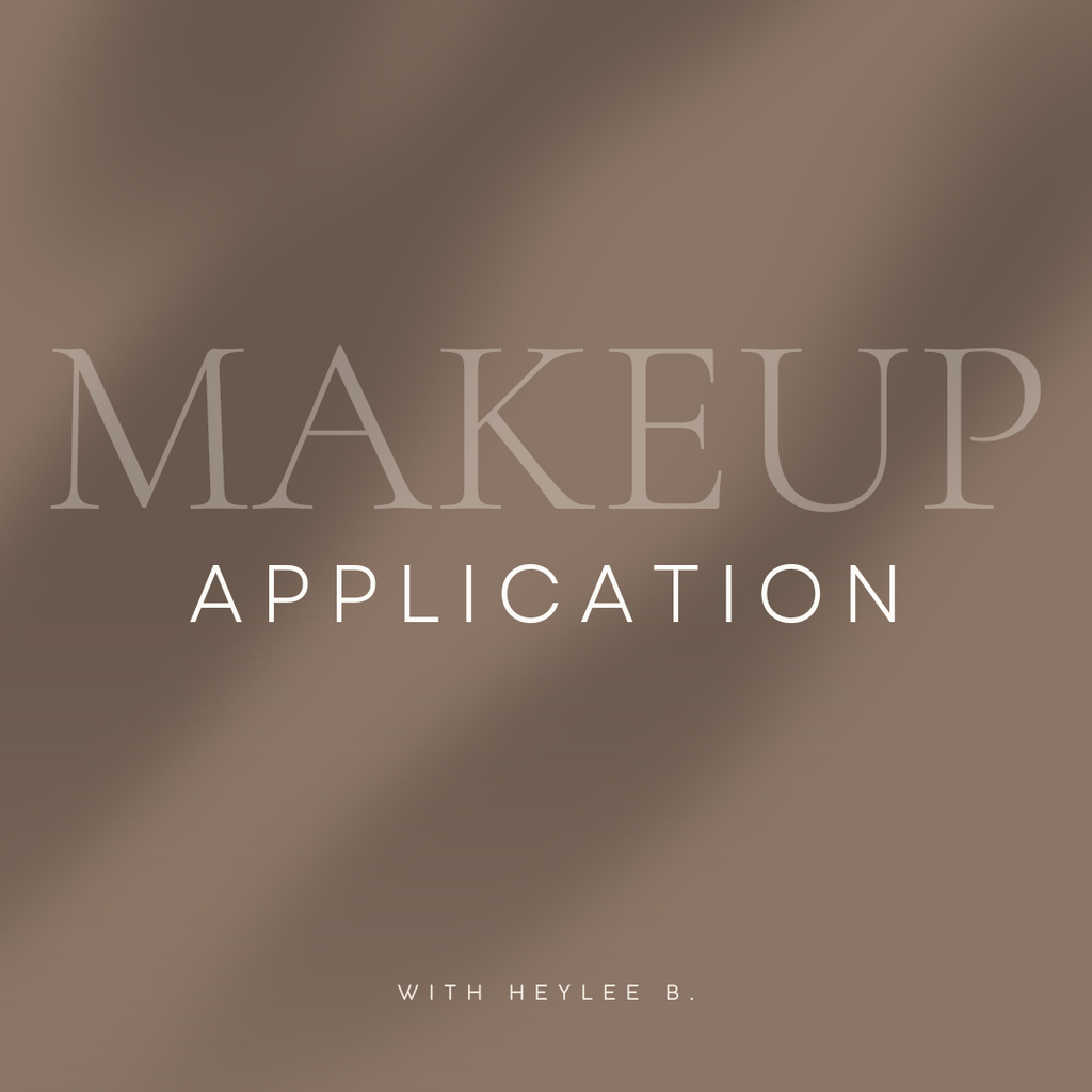 Makeup Application