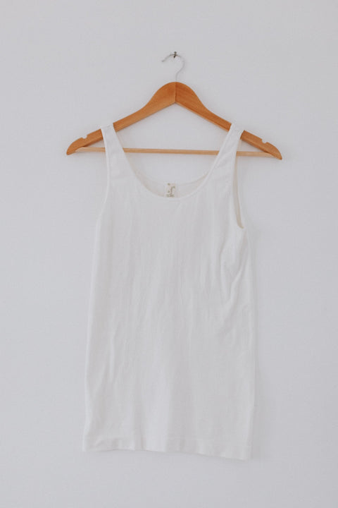 Reversible Dream Tank - Ivory