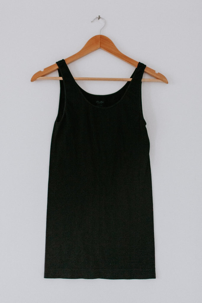 Reversible Dream Tank - Black