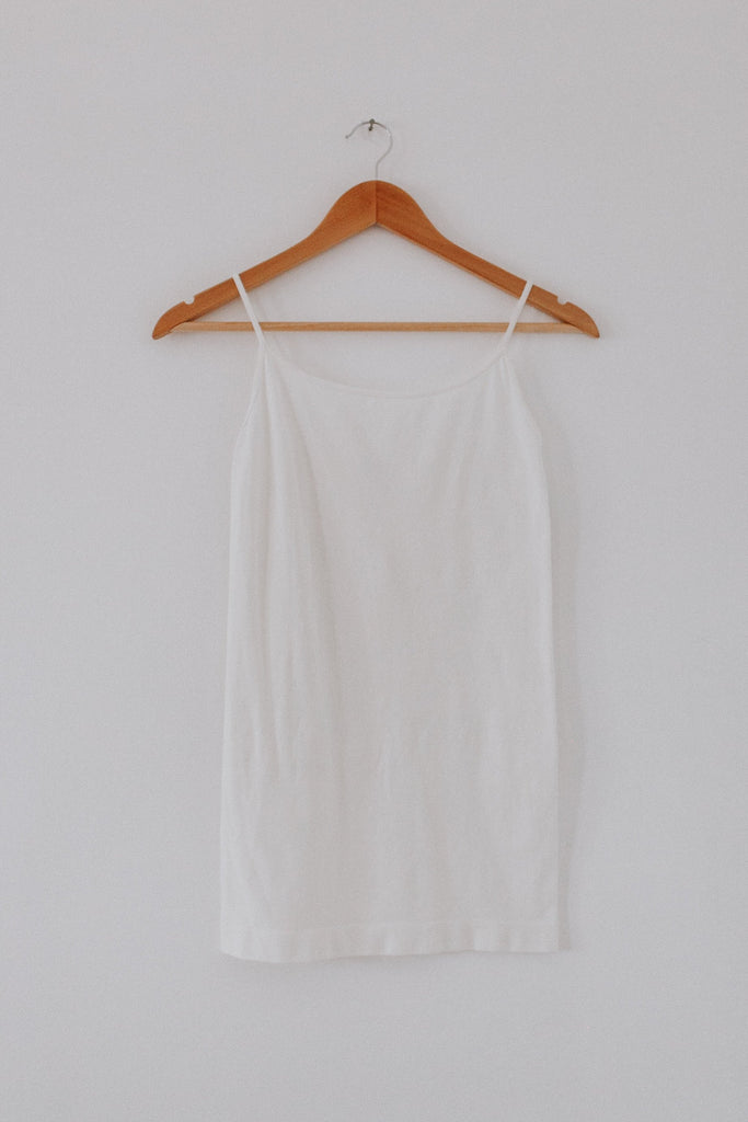 Dream Cami - Ivory