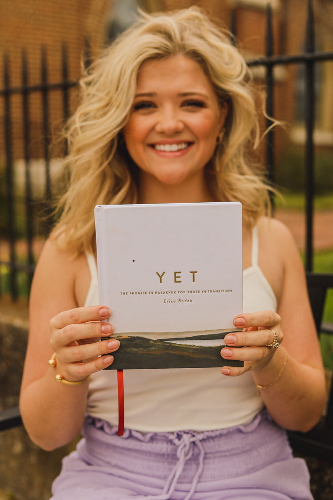 YET Devotional