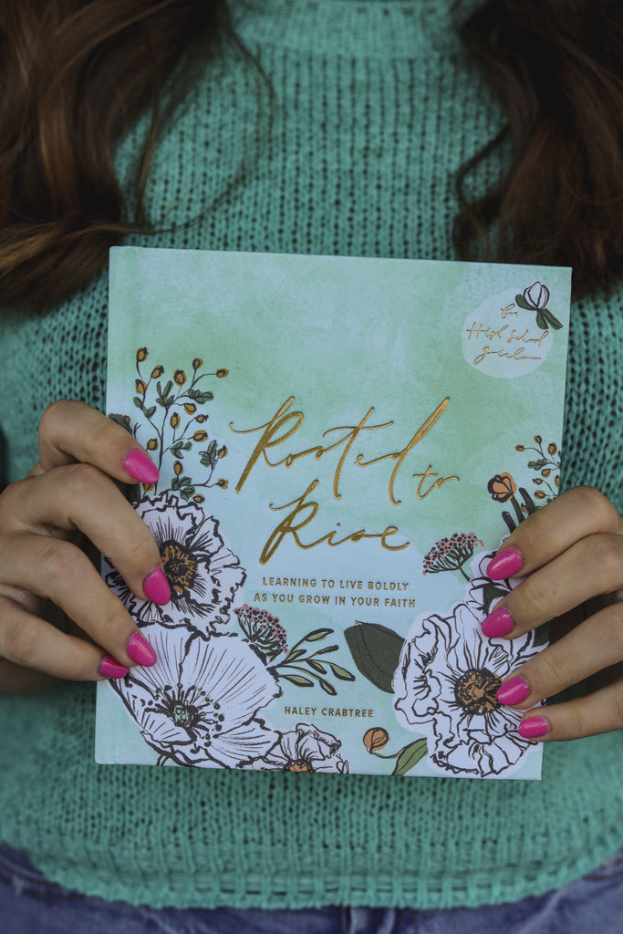 Rooted to Rise Devotional