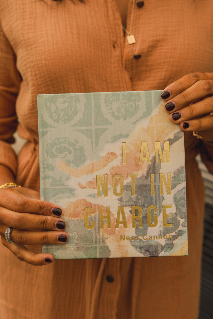 Hosanna Revival I Am Not In Charge Devotional