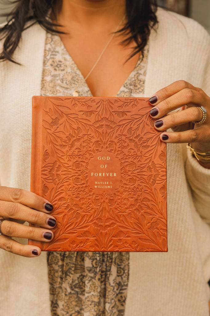 God of Forever Devotional