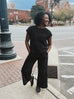 Living Free Pant - Black