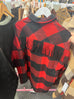 All I Want Top -  Red