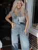 Marnie Barrel Jean Overall