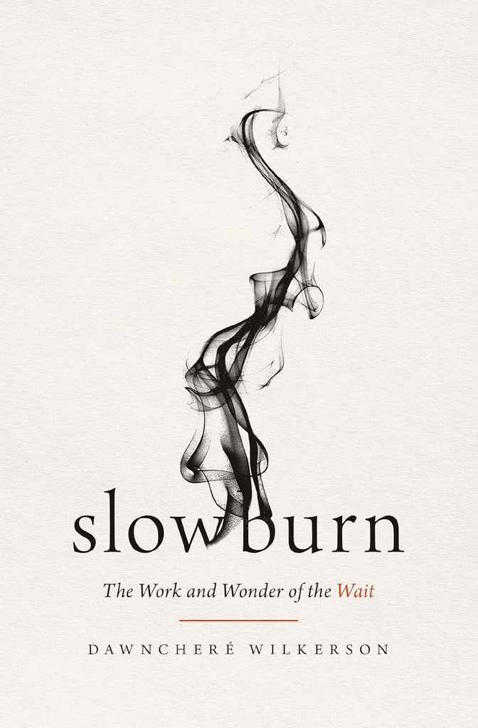Slow Burn Bible Study