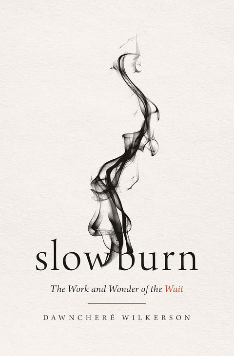 Slow Burn Bible Study