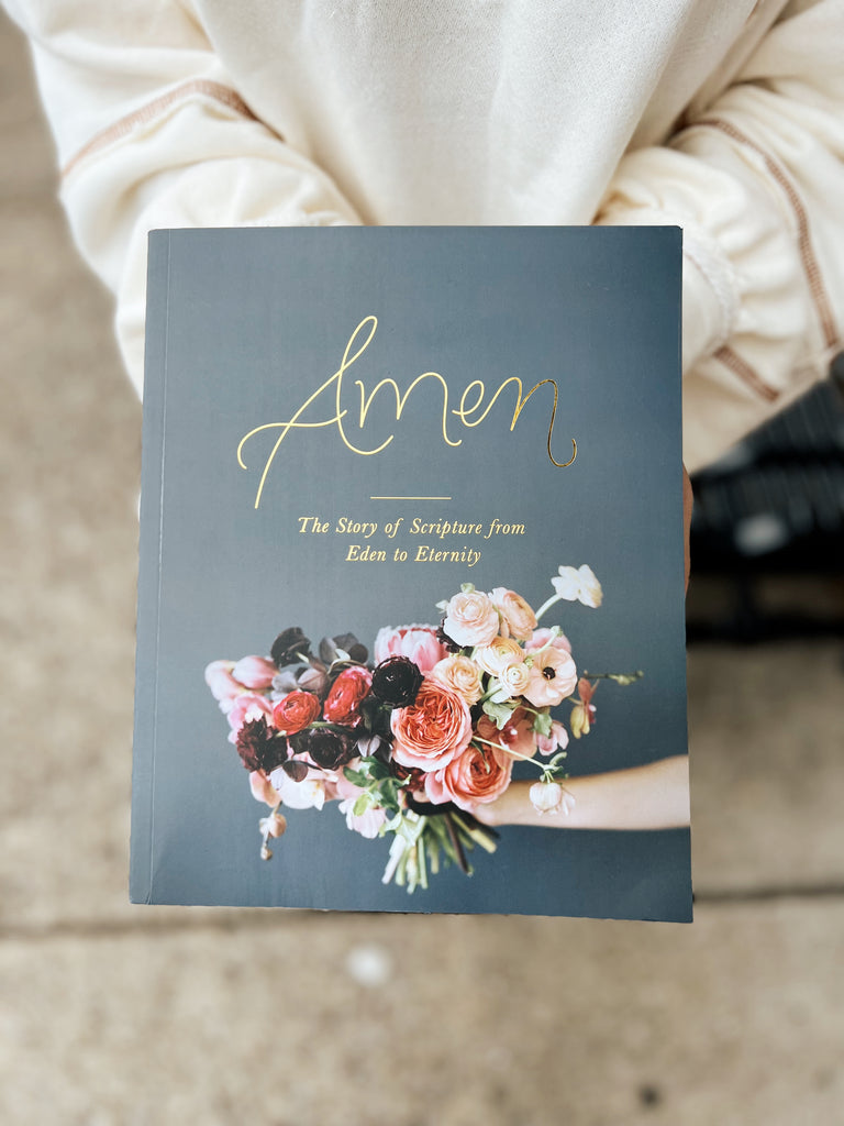 Amen - The Story of Scripture From Eden To Eternity Study
