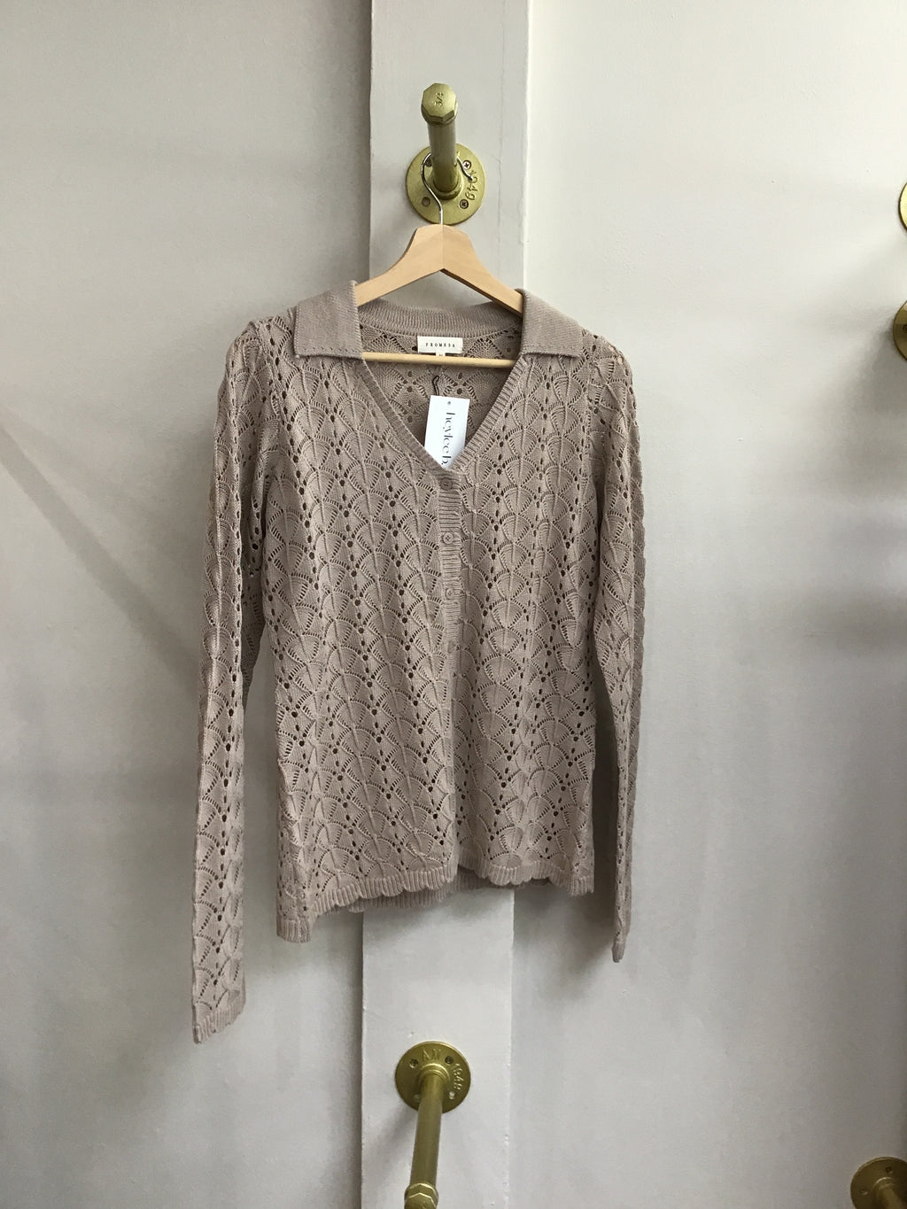 Soft Mornings Sweater