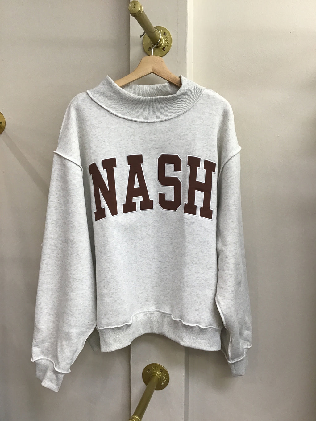 NASH Sweatshirt