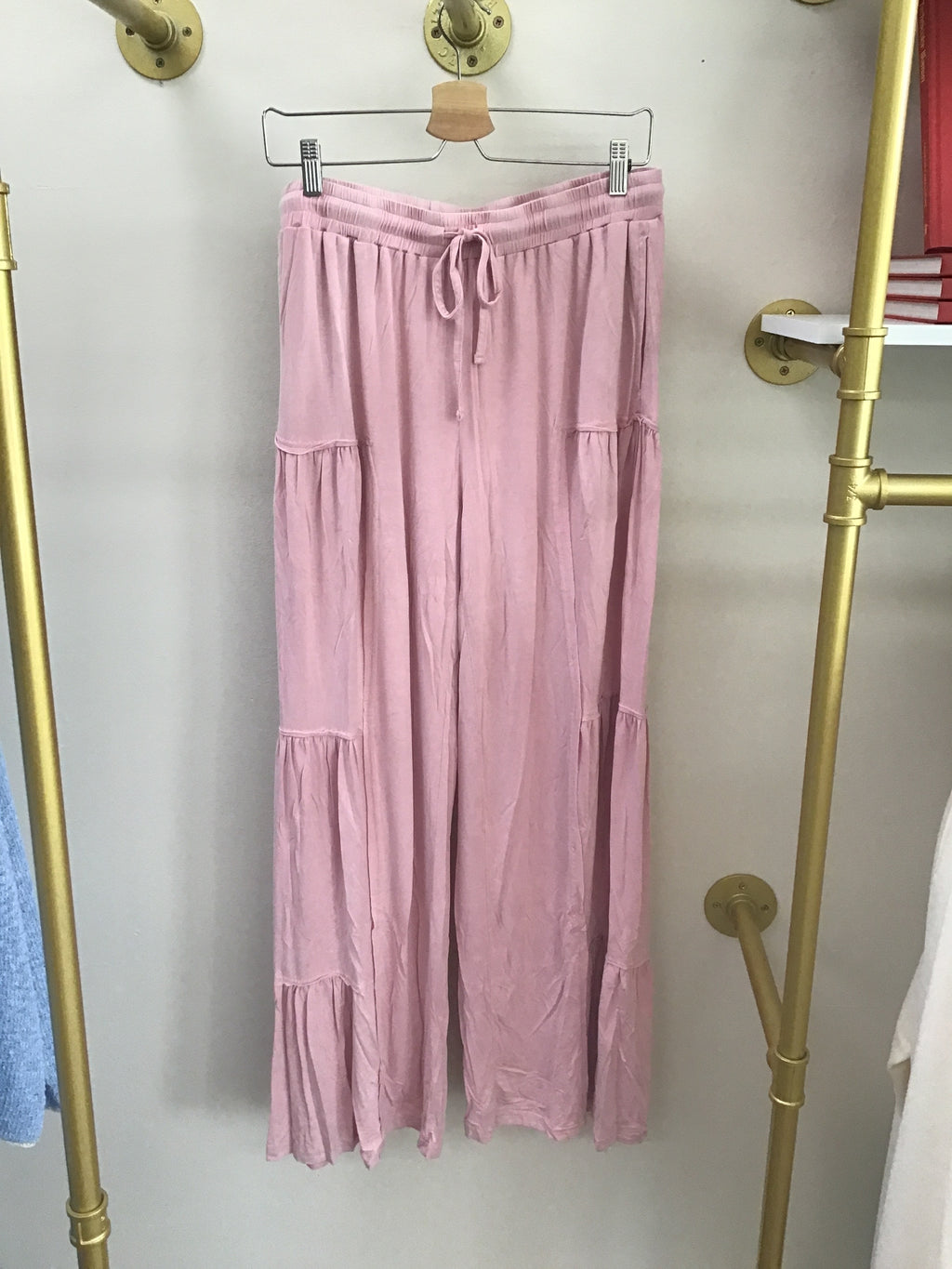 on the go pant-pink