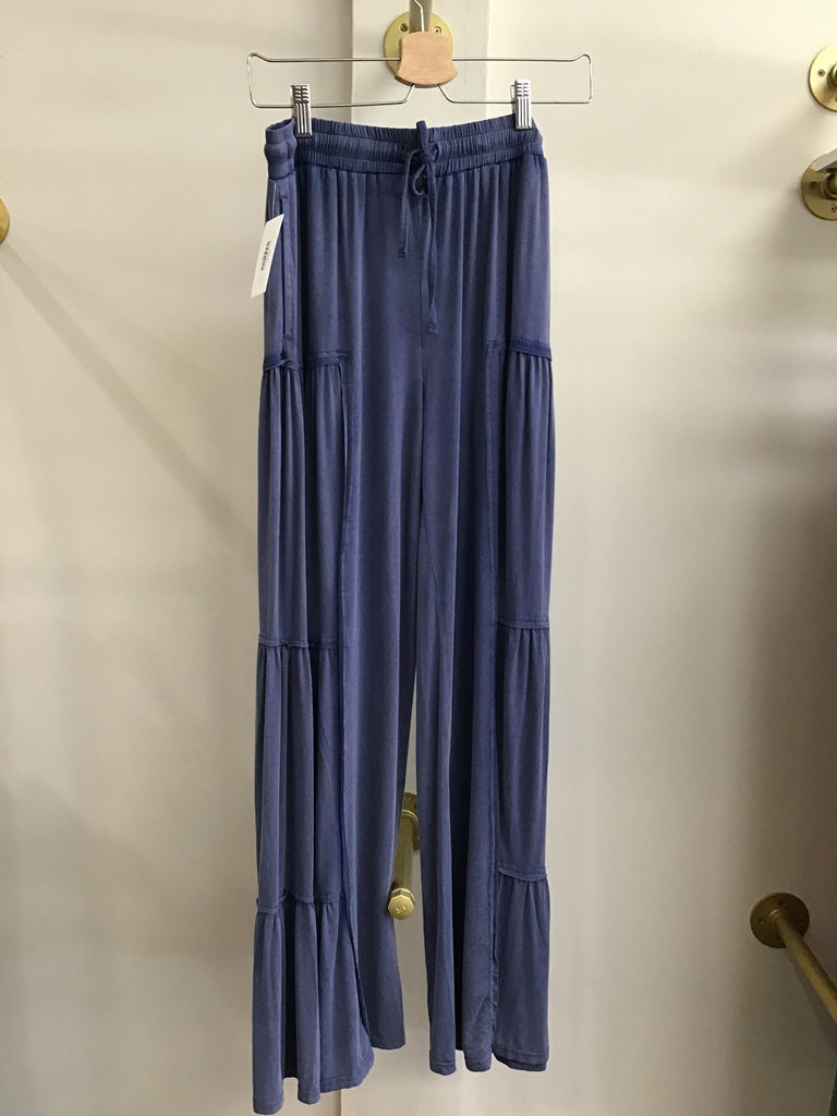 On The Go Pant - Denim