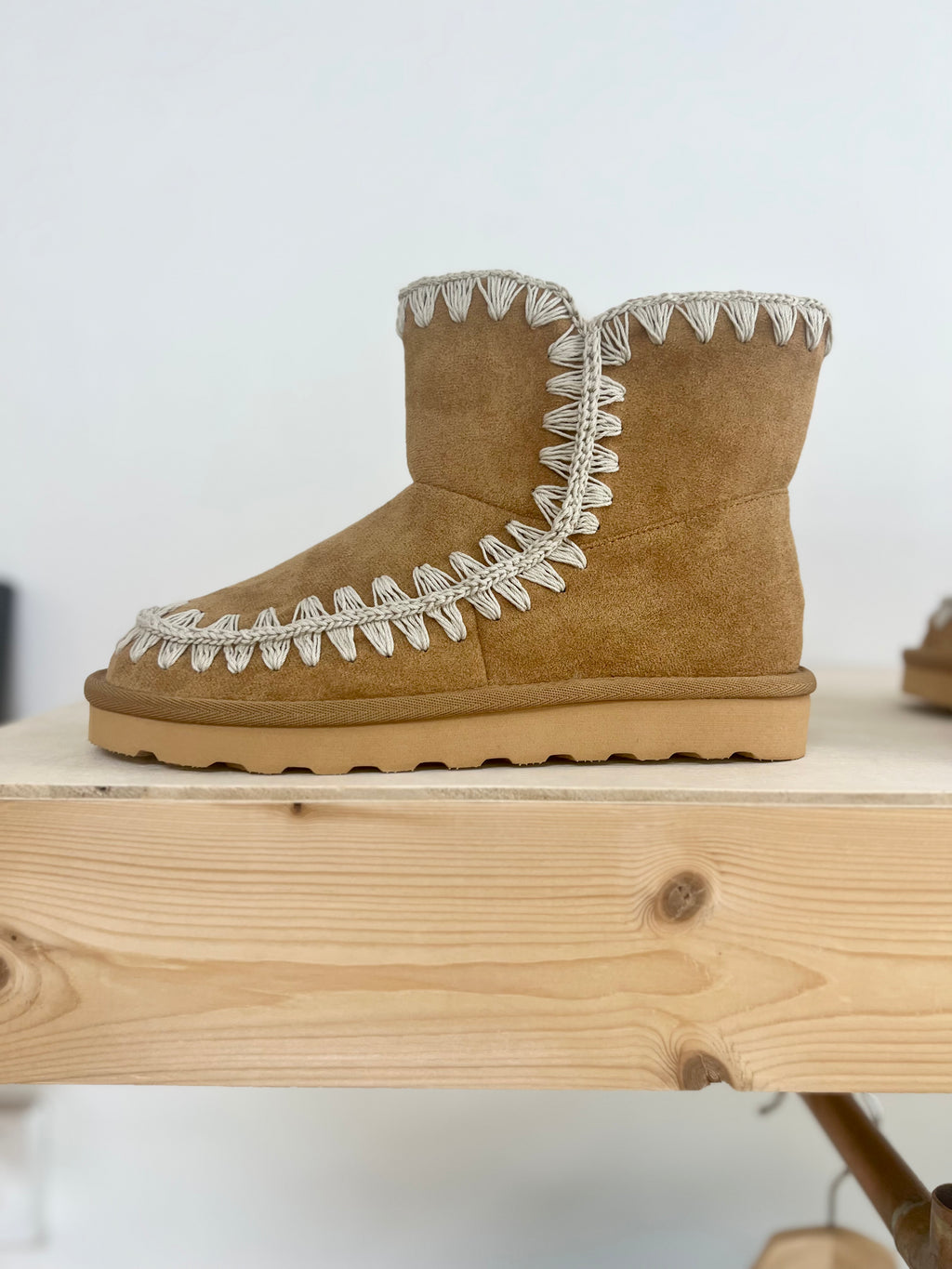 Tahoe Boot - Chestnut