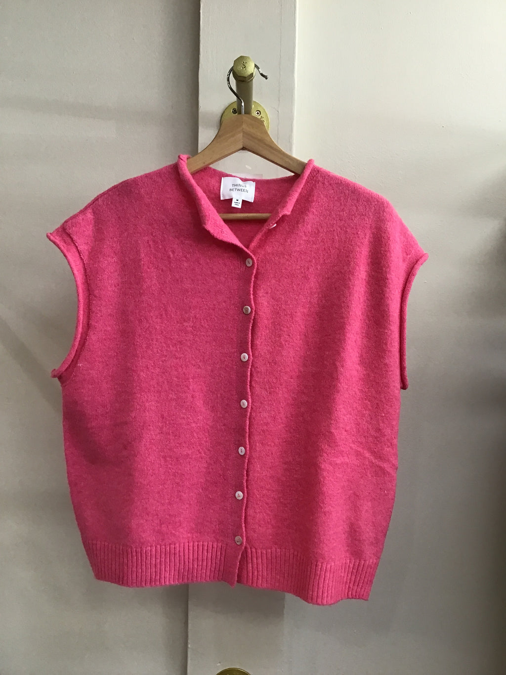 Ready For Brunch Top - Bubblegum