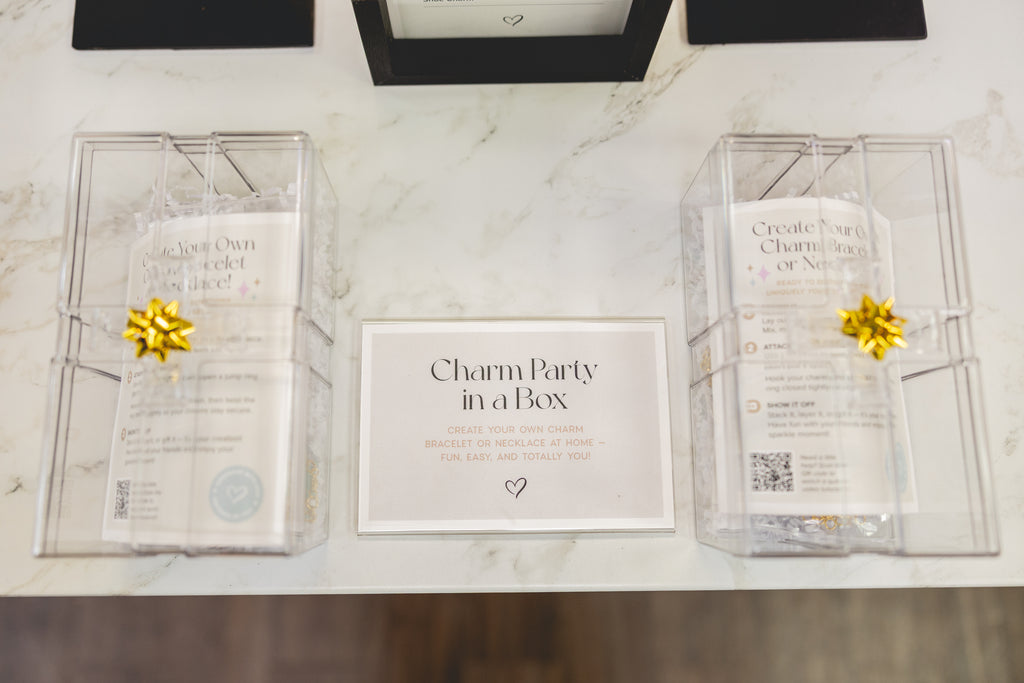 Charm Bar Party For 6