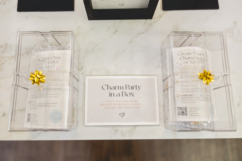 Charm Bar Party For 6